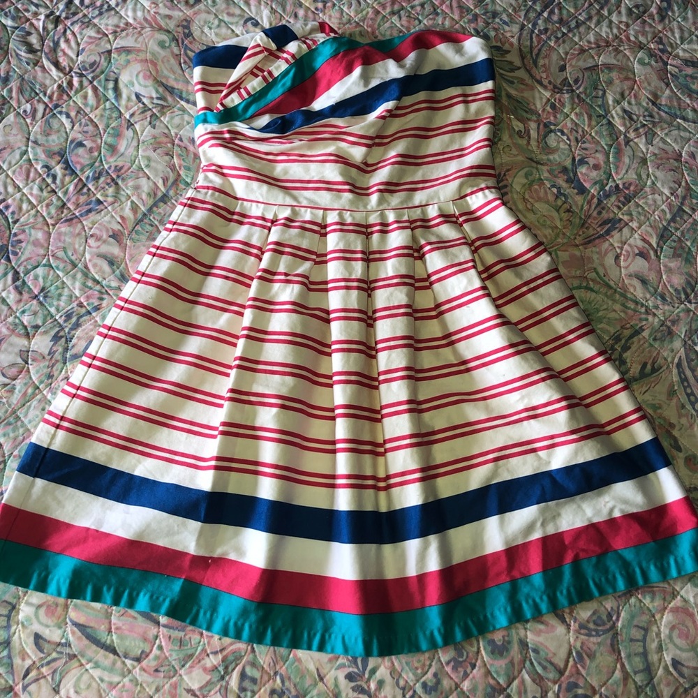 Charlotte Russe sweetheart neckline dress